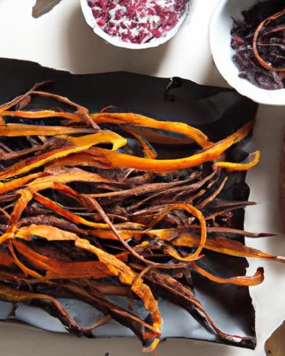 Bite into Bliss: Sweet Potato & Black Bean Snacks Unveiled