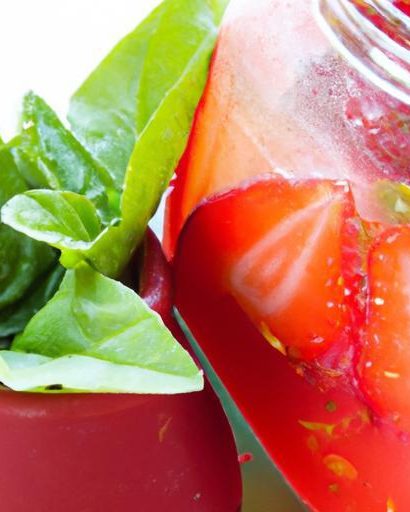 Refreshing Strawberry Basil Lemonade: A Perfect Summer Sip