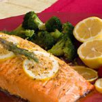 Festive Spiced Baked Salmon: A Flavorful Holiday Delight