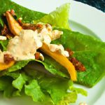 Crispy Buffalo Chicken Lettuce Wraps: Bold & Booze-Free!