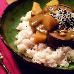 Creamy Coconut Vegetarian Curry: A Flavorful Delight