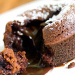 Molten Magic: Perfect Chocolate Lava Cake Recipe for Two