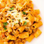 Hearty Ground Turkey Pasta Bake: Easy Comfort Dinner Idea