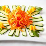 Refreshing Moroccan Carrot & Cucumber Salad: A Zesty Delight