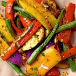 Moroccan Zaatar Roasted Vegetables: A Flavorful Twist