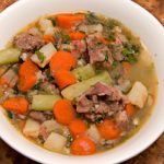 Hearty Beef and Barley Soup: A Classic Comfort Recipe