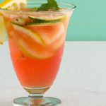 Refreshing Twist: How to Make Mint Watermelon Lemonade Bliss