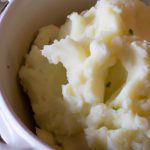 Creamy Garlic Mashed Potatoes: A Flavorful Classic Recipe