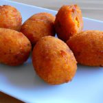 Romantic Sweet Potato Croquettes: A Cozy Recipe Delight