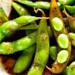Fiery Flavor Boost: How to Make Spicy Roasted Edamame