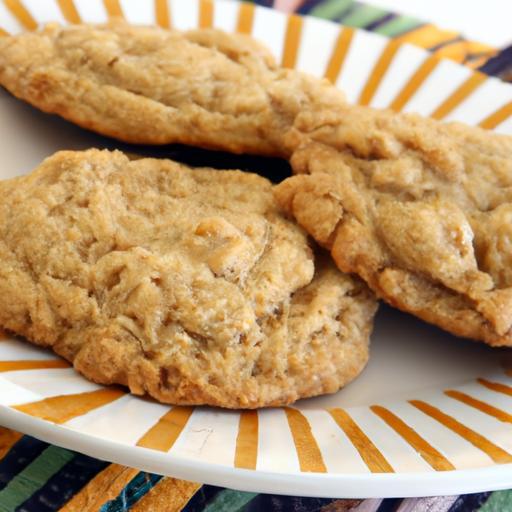 Peanut Butter Oatmeal Cookies: A Chewy, Nutty Delight